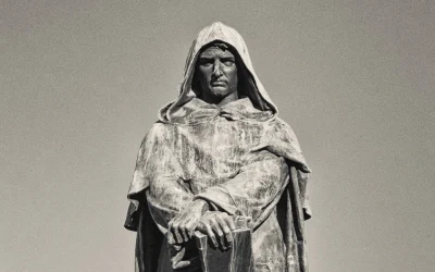 Giordano Bruno: magia y poder