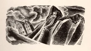 Lynd Ward, Frankenstein, 1934 - Sui Generis Madrid