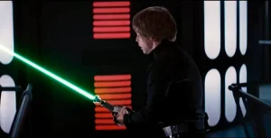 Luke Skywalker - The Return of the Jedi - Sui Generis Madrid